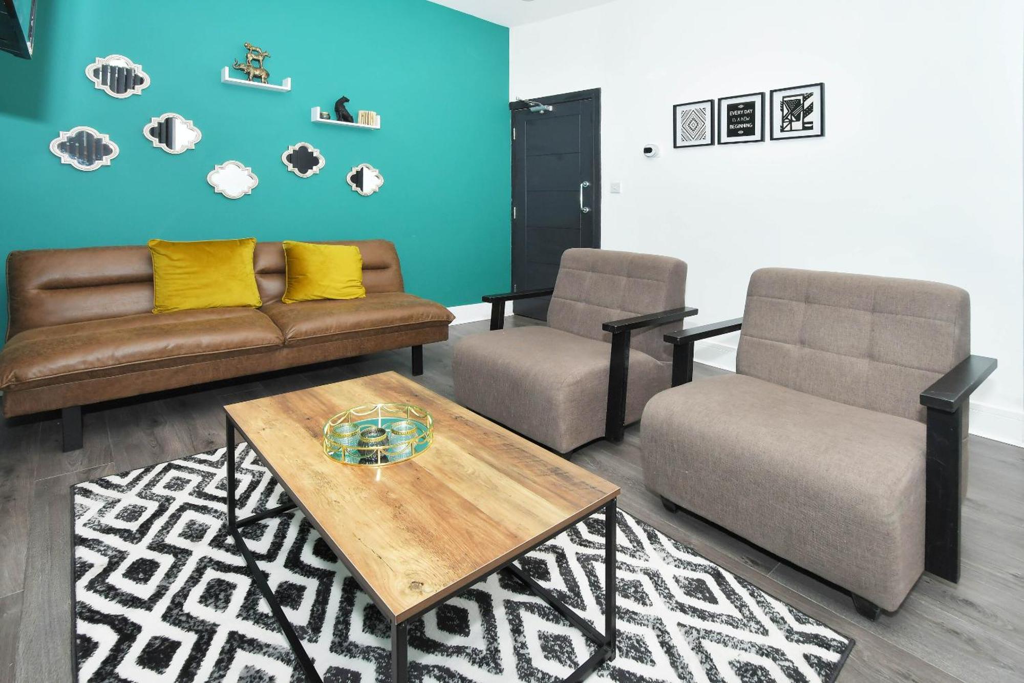 Townhouse @ 202 Walthall Street 克鲁 外观 照片
