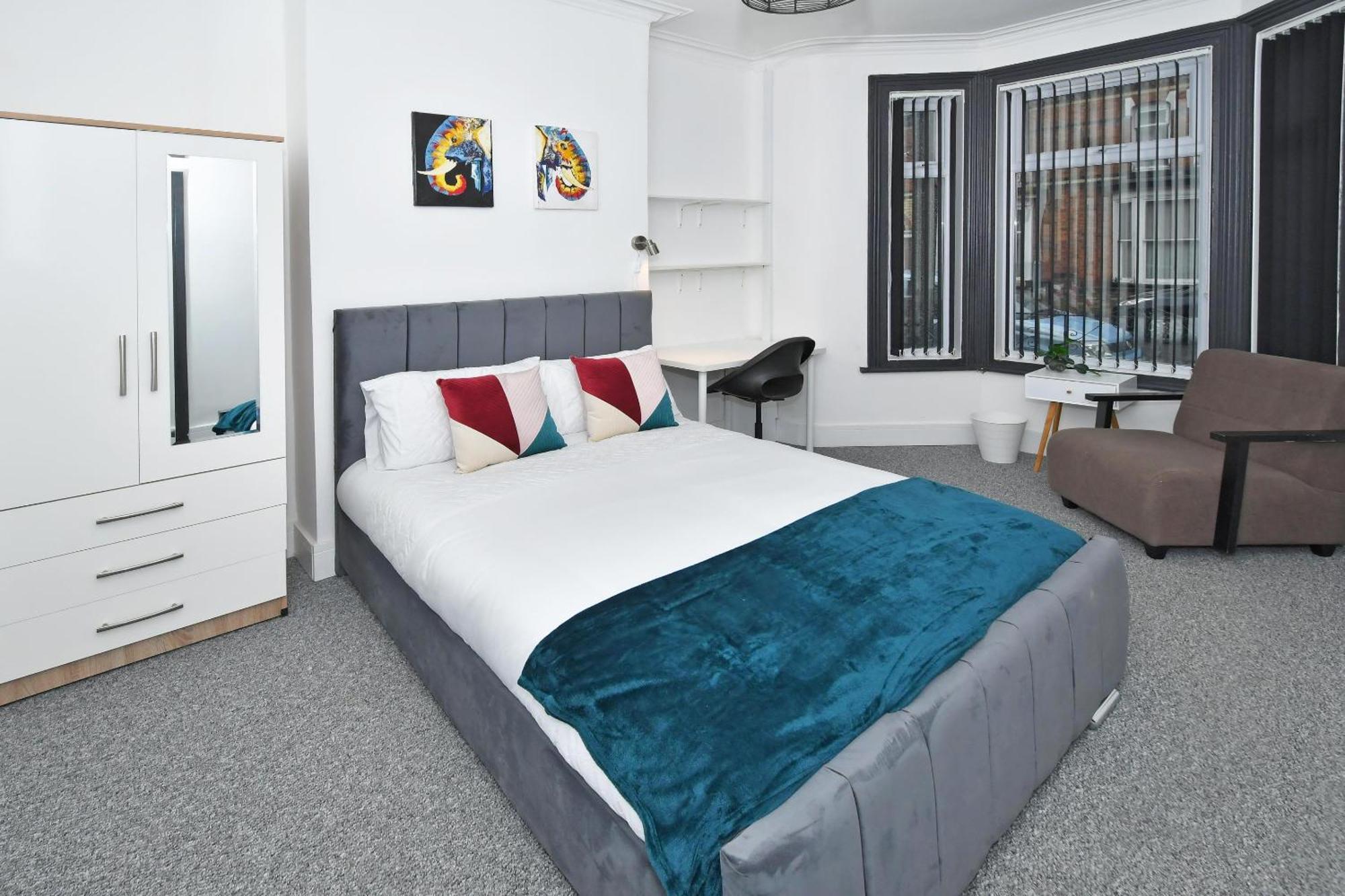 Townhouse @ 202 Walthall Street 克鲁 外观 照片