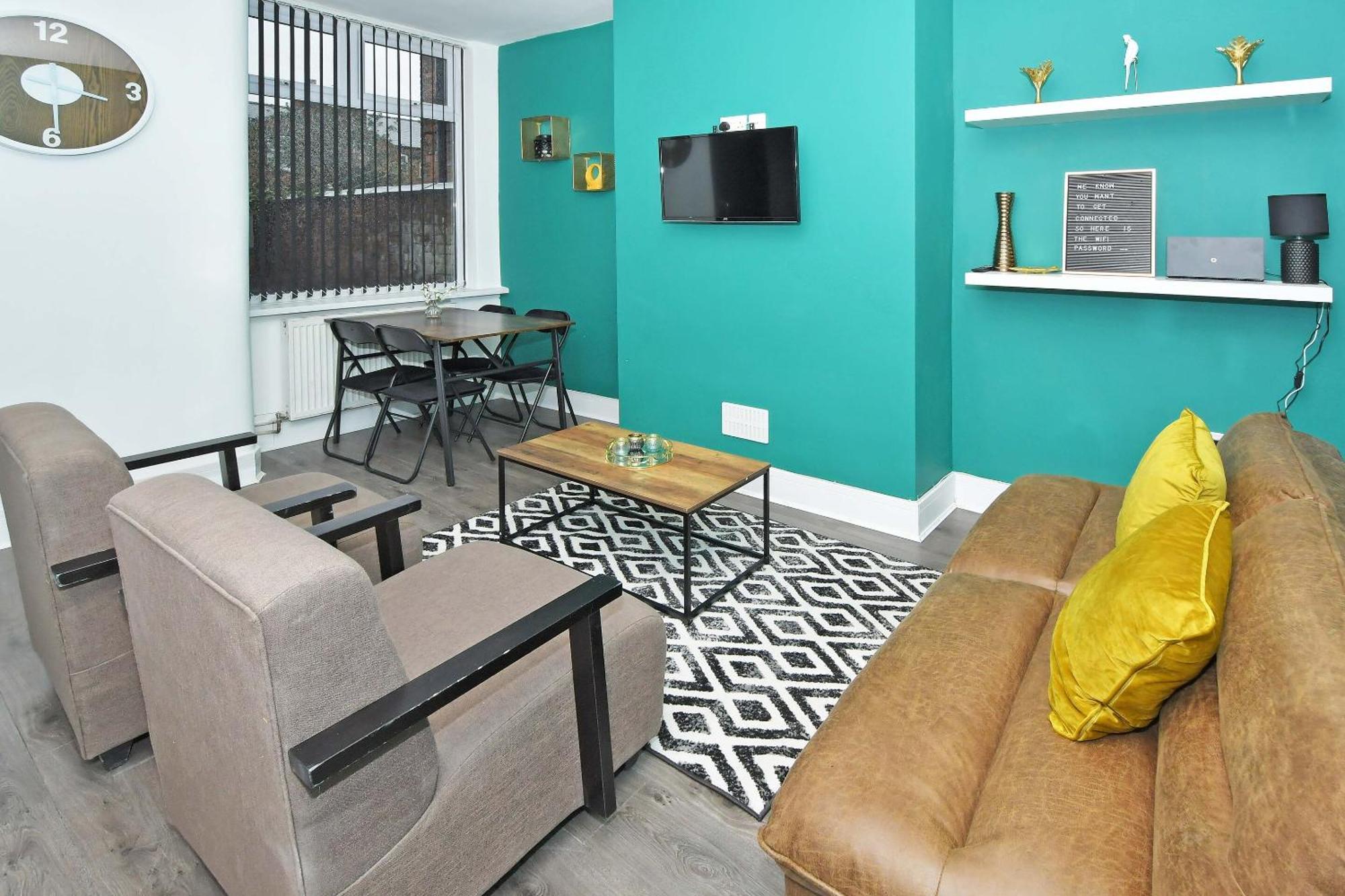 Townhouse @ 202 Walthall Street 克鲁 外观 照片