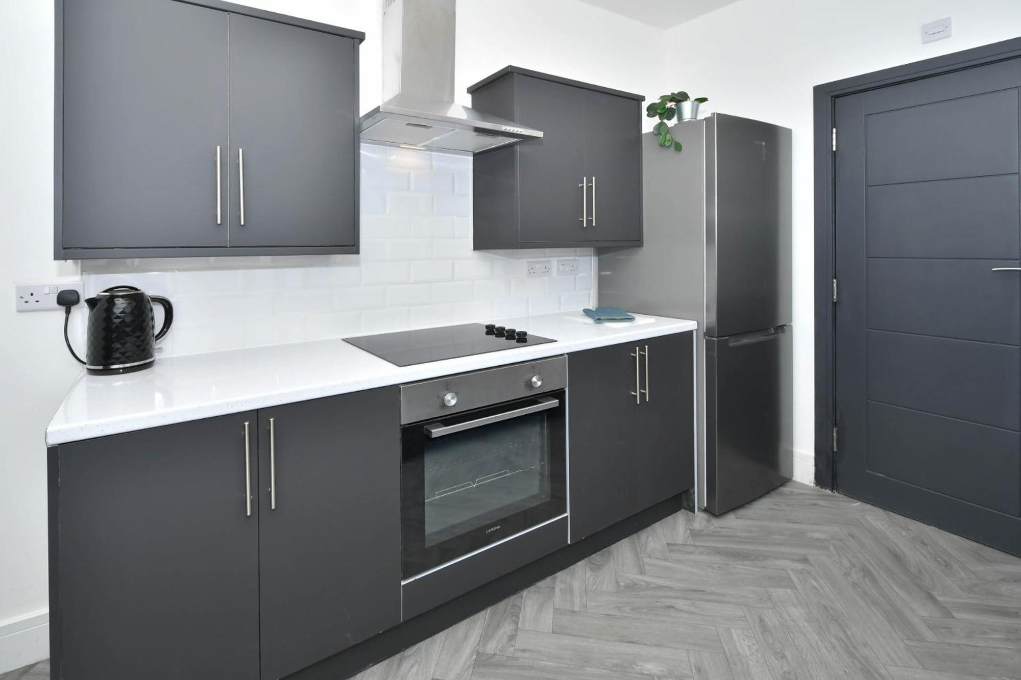 Townhouse @ 202 Walthall Street 克鲁 外观 照片