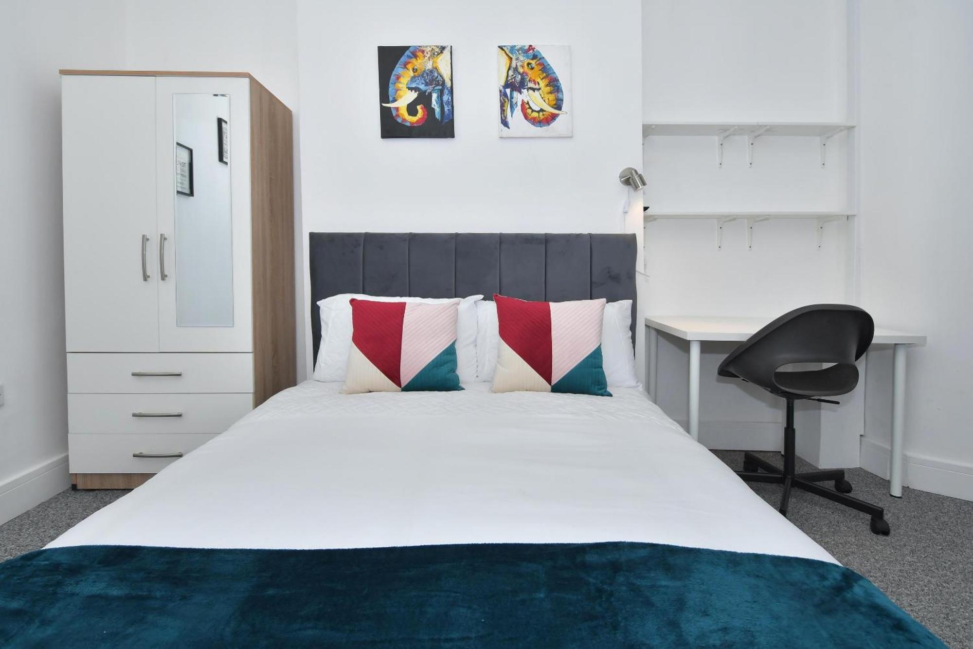 Townhouse @ 202 Walthall Street 克鲁 外观 照片