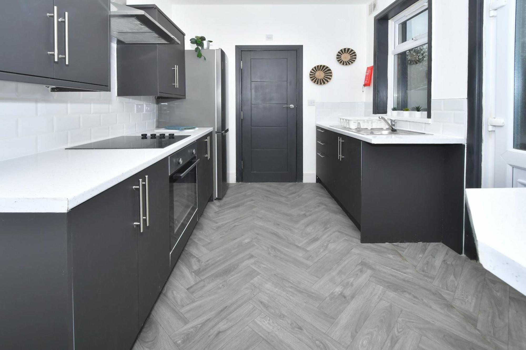 Townhouse @ 202 Walthall Street 克鲁 外观 照片