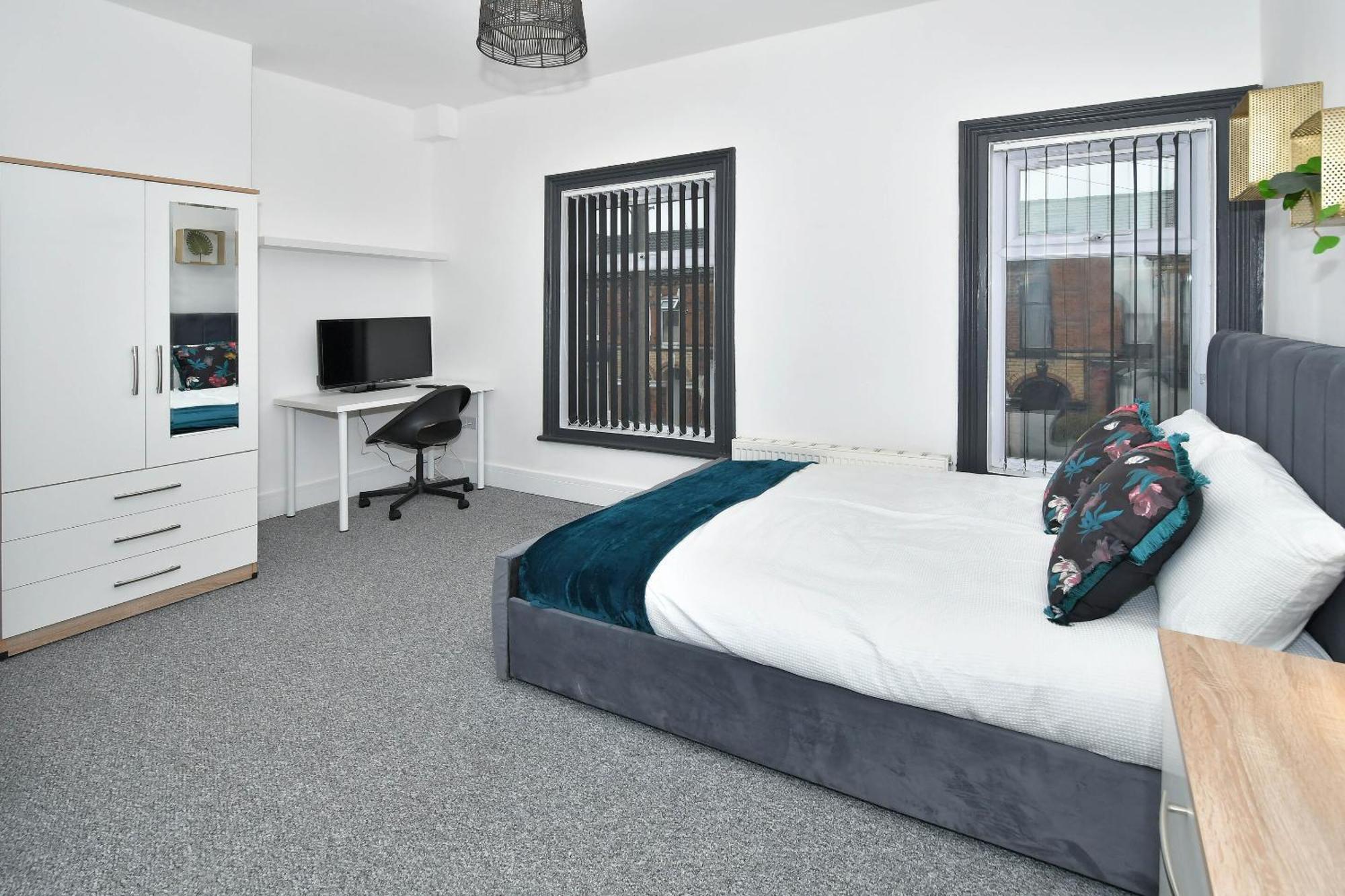 Townhouse @ 202 Walthall Street 克鲁 外观 照片