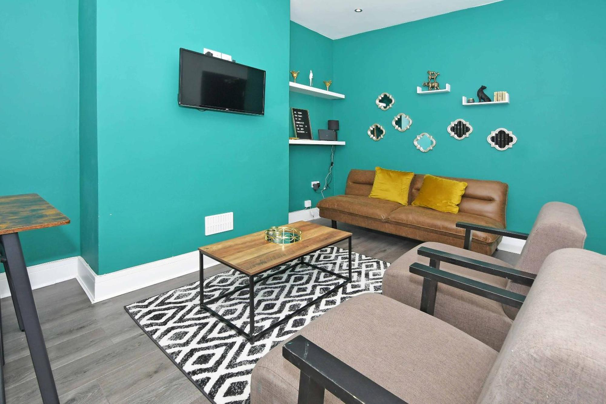 Townhouse @ 202 Walthall Street 克鲁 外观 照片